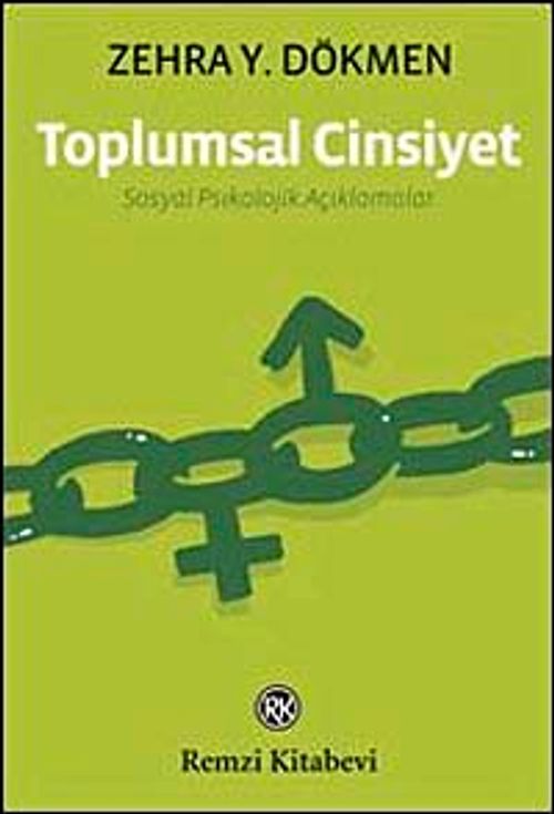 Toplumsal Cinsiyet & Sosyal Psikolojik Açıklamalar