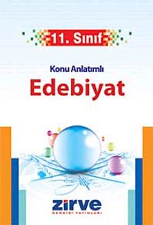 11. Sınıf Edebiyat Konu Anlatımlı