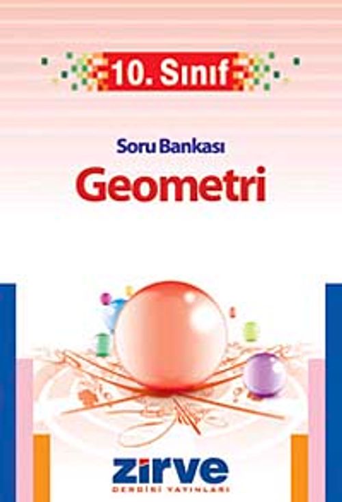 10. Sınıf Geometri Soru Bankası