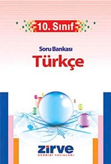 10. Sınıf Türkçe Soru Bankası