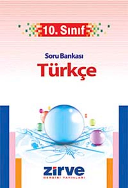 10. Sınıf Türkçe Soru Bankası
