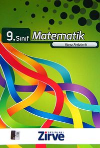 9. Sınıf Matematik Konu Anlatımlı