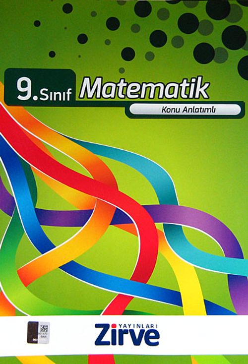 9. Sınıf Matematik Konu Anlatımlı