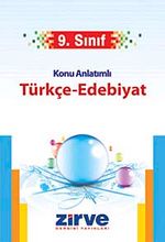 9. Sınıf Türkçe - Edebiyat Konu Anlatımlı
