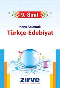 9. Sınıf Türkçe - Edebiyat Konu Anlatımlı