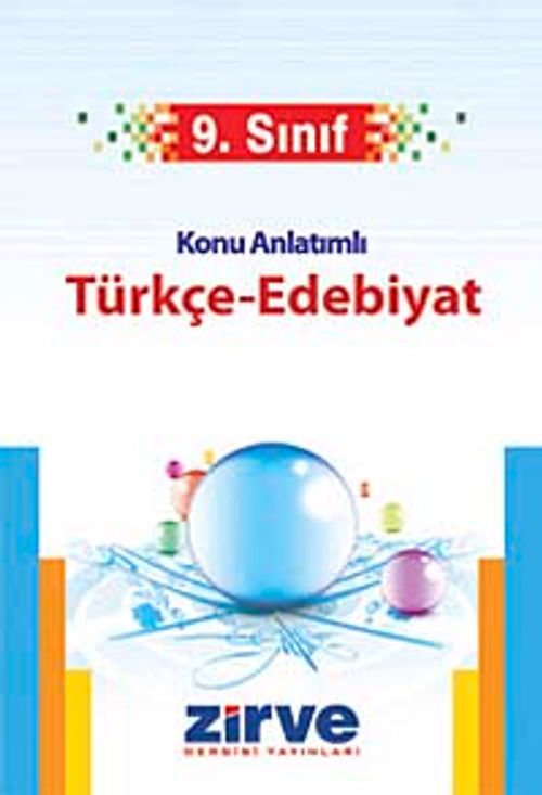 9. Sınıf Türkçe - Edebiyat Konu Anlatımlı