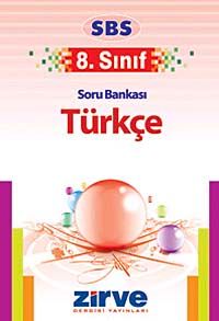 8. Sınıf Türkçe Soru Bankası