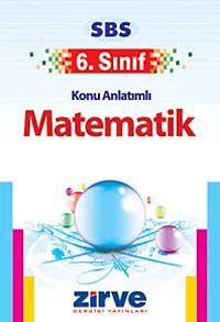 6. Sınıf Matematik Konu Anlatımlı