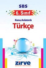 6. Sınıf Türkçe Konu Anlatımlı
