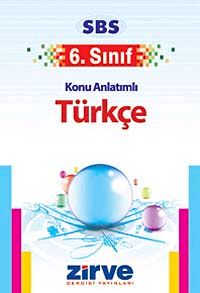 6. Sınıf Türkçe Konu Anlatımlı