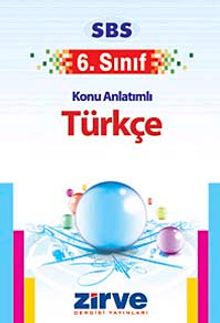 6. Sınıf Türkçe Konu Anlatımlı