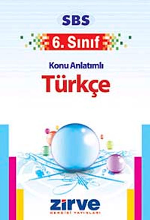 6. Sınıf Türkçe Konu Anlatımlı