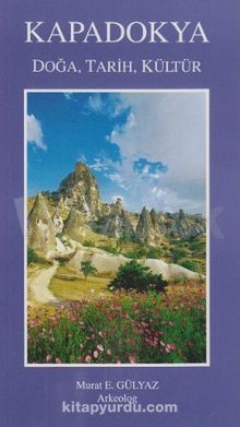 Kapadokya (1-B-61) & Doğa, Tarih, Kültür