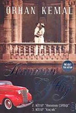 Hanımın Çiftliği İki Cilt Tek Kitap (2.Kitap Hanımın Çiftliği - 3.Kitap Kaçak)