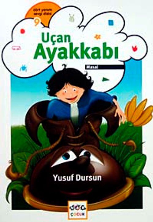 Uçan Ayakkabı