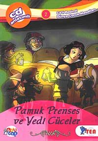 Pamuk Prenses ve Yedi Cüceler (Cd Ekli)