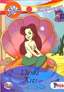 Deniz Kızı (Cd Ekli)