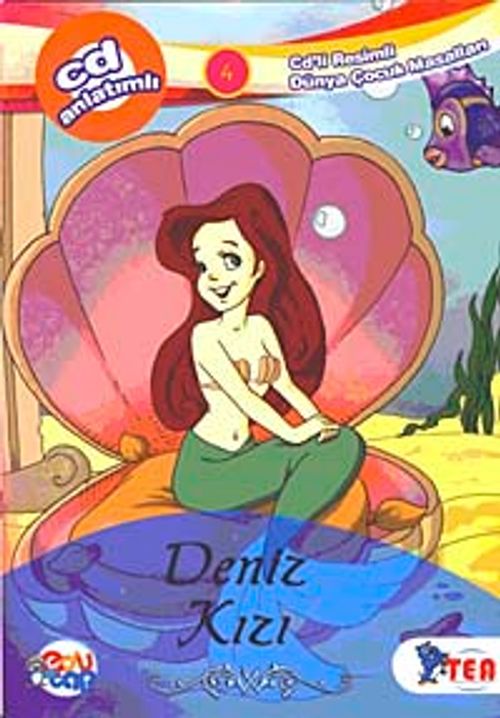 Deniz Kızı (Cd Ekli)