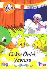 Çirkin Ördek Yavrusu (Cd Ekli)