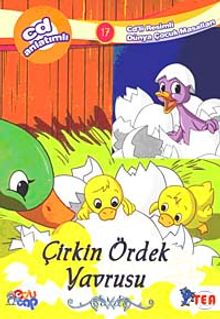 Çirkin Ördek Yavrusu (Cd Ekli)