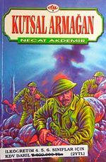 Necat Akdemir Dizisi (10 Kitap)