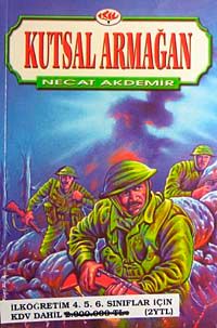 Necat Akdemir Dizisi (10 Kitap)