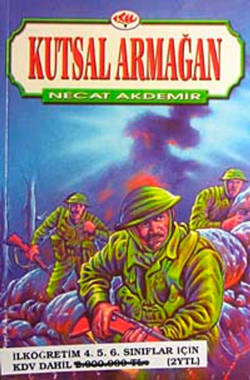 Necat Akdemir Dizisi (10 Kitap)