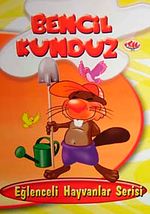 Eğlenceli Hayvanlar Serisi (10 Kitap)