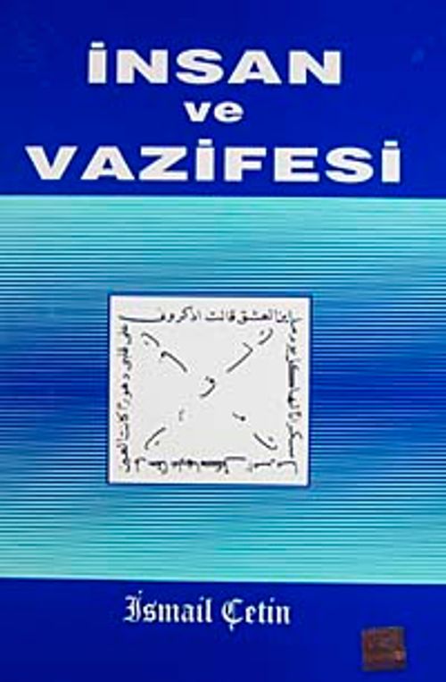 İnsan ve Vazifesi ciltli