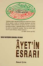İkinci Hutbenin Sonunda Okuyan Ayet'in Esrarı