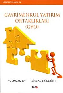 Gayrimenkul Yatırım Ortaklıkları (GYO)