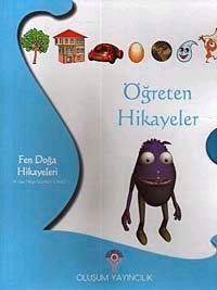 Öğreten Hikayeler / Fen Doğa Hikayeleri