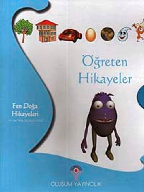 Öğreten Hikayeler / Fen Doğa Hikayeleri