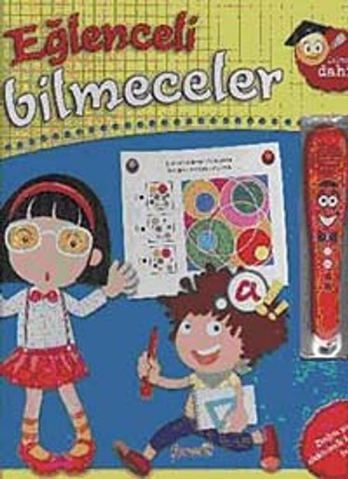 Eğlenceli Bilmeceler / Doktor Dahi