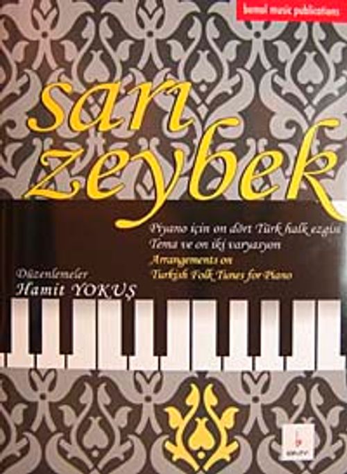 Sarı Zeybek