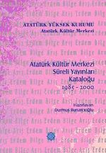 AKM Süreli Yayınlar Kataloğu