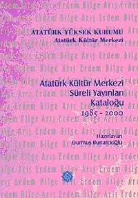 AKM Süreli Yayınlar Kataloğu