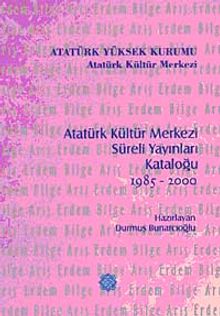 AKM Süreli Yayınlar Kataloğu