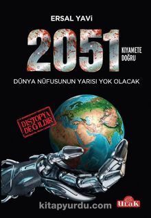 2051 Kıyamete Doğru - Ersal Yavi
