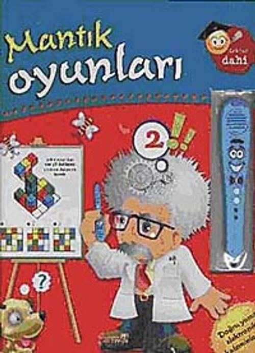 Mantık Oyunları / Doktor Dahi