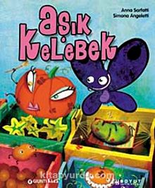 Aşık Kelebek - Anna Sarfatti