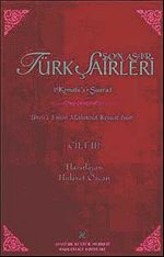 Son Asır Türk Şairleri & Kemalu's Şuara (Cilt III)