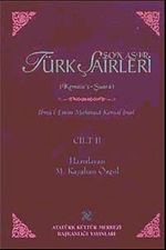 Son Asır Türk Şairleri & Kemalu's Şuara (Cilt II)