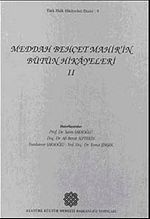 Meddah Behçet Mahir'in Bütün Hikayeleri-II