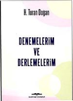 Denemelerim ve Derlemelerim