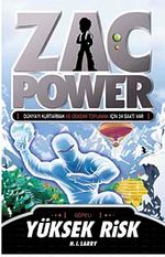 Yüksek Risk / Zac Power