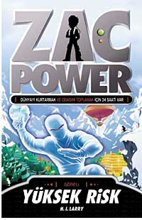 Yüksek Risk / Zac Power