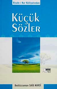 Küçük Sözler / Orta Boy Cep