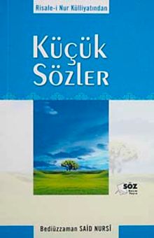 Küçük Sözler / Orta Boy Cep