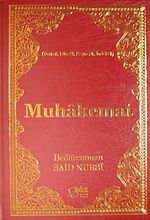 Muhakemat / Terimli, Lügatlı, Kaynaklı, İndeksli (Büyük Boy)
